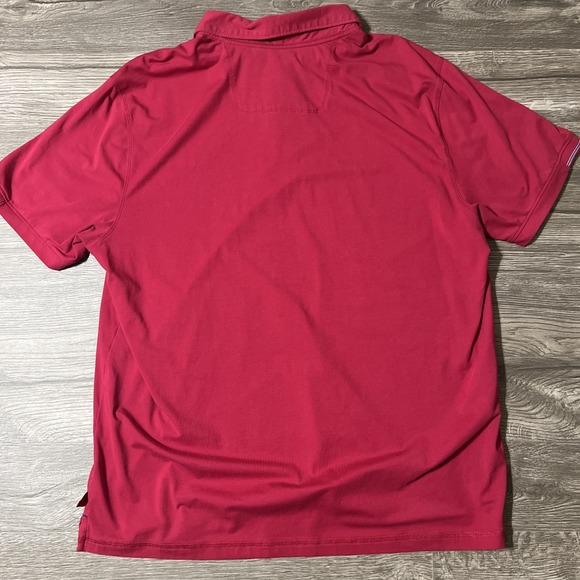 Lot Of 2 Tommy Bahama Island Zone Short Sleeve Performance Polos Size XL - Picture 7 of 9